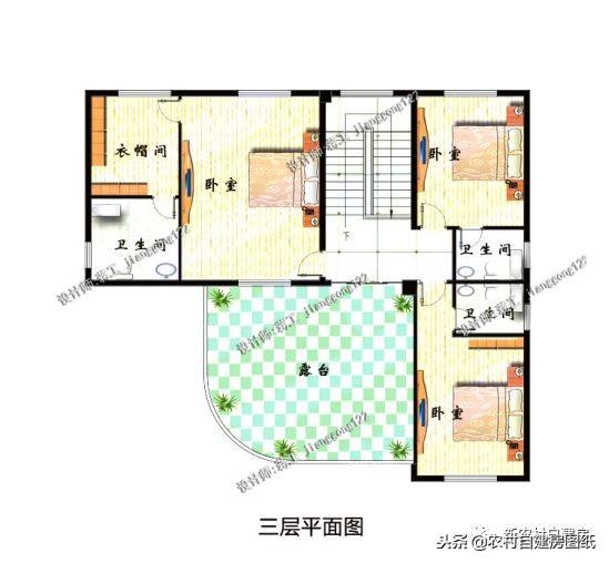 無(wú)論建不建房都不要錯(cuò)過(guò)，看完這6套農(nóng)村別墅設(shè)計(jì)圖紙，沒(méi)錢(qián)都想建