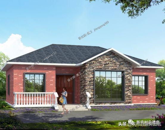 無(wú)論建不建房都不要錯(cuò)過(guò)，看完這6套農(nóng)村別墅設(shè)計(jì)圖紙，沒(méi)錢(qián)都想建