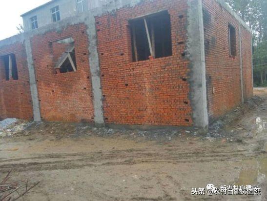 安徽農(nóng)村磚混結(jié)構(gòu)二層別墅，主體造價(jià)18萬，內(nèi)附詳細(xì)材料價(jià)格表