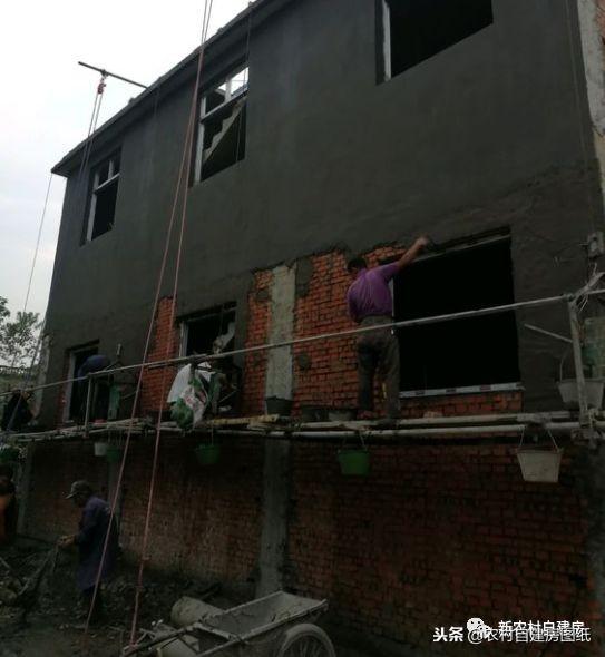 安徽農(nóng)村磚混結(jié)構(gòu)二層別墅，主體造價(jià)18萬，內(nèi)附詳細(xì)材料價(jià)格表