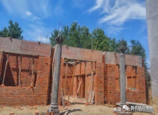 安徽農(nóng)村磚混結(jié)構(gòu)二層別墅，主體造價(jià)18萬，內(nèi)附詳細(xì)材料價(jià)格表