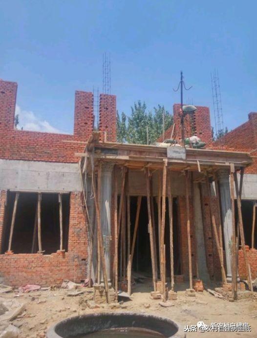 安徽農(nóng)村磚混結(jié)構(gòu)二層別墅，主體造價(jià)18萬，內(nèi)附詳細(xì)材料價(jià)格表