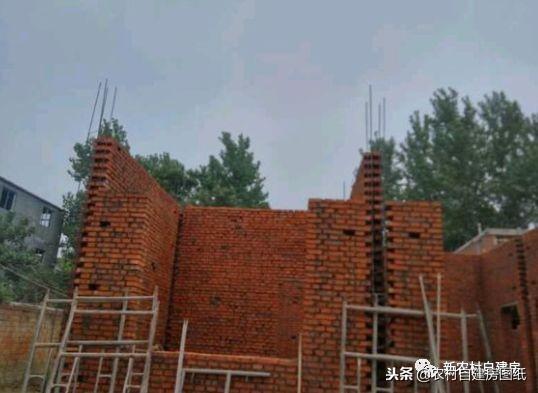 安徽農(nóng)村磚混結(jié)構(gòu)二層別墅，主體造價(jià)18萬，內(nèi)附詳細(xì)材料價(jià)格表