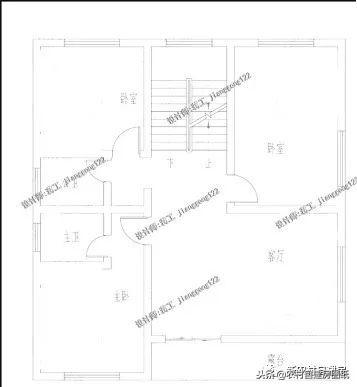 6套農(nóng)村自建別墅設(shè)計(jì)，小宅基地首選，面寬10米沒有絲毫浪費(fèi)
