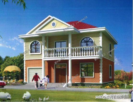 農(nóng)村房子土得沒法看？這5棟氣質(zhì)獨特的別墅，每一棟城里人都不敢想