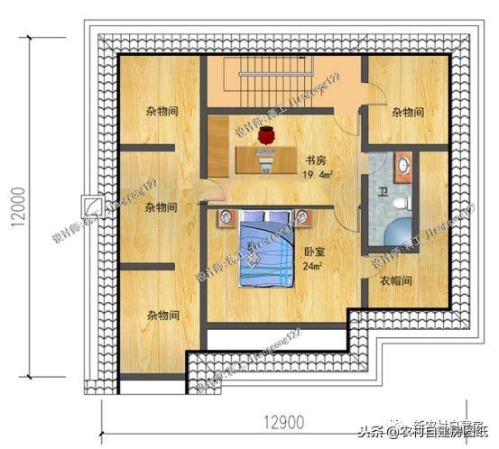 農(nóng)村房子土得沒法看？這5棟氣質(zhì)獨特的別墅，每一棟城里人都不敢想