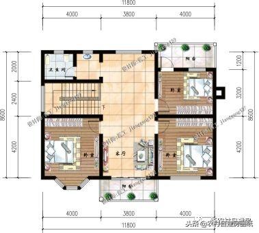 農(nóng)村房子土得沒法看？這5棟氣質(zhì)獨特的別墅，每一棟城里人都不敢想
