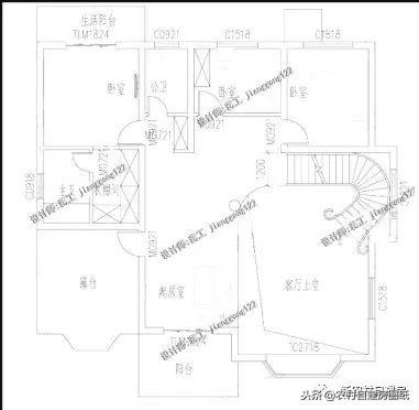 柴火灶被禁？現(xiàn)在都是謠傳！看看這5款別墅設(shè)計(jì)，讓你遠(yuǎn)離油煙！
