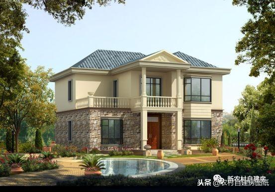 柴火灶被禁？現(xiàn)在都是謠傳！看看這5款別墅設(shè)計(jì)，讓你遠(yuǎn)離油煙！