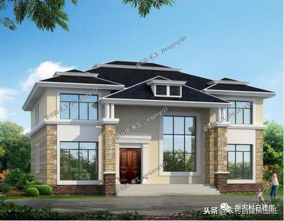 柴火灶被禁？現(xiàn)在都是謠傳！看看這5款別墅設(shè)計(jì)，讓你遠(yuǎn)離油煙！