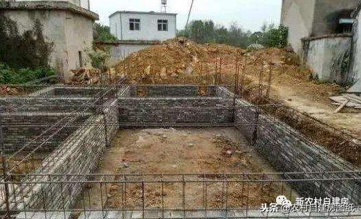 農(nóng)村自建房一定要設(shè)地梁！看完你就知道地梁應(yīng)該怎么做了