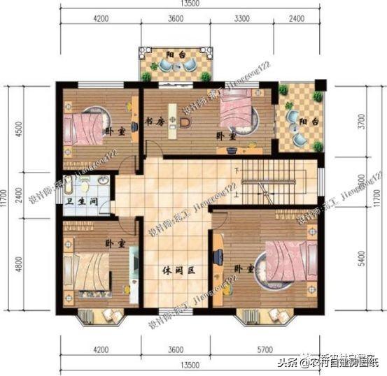 2套農(nóng)村二層別墅設(shè)計(jì)，都是網(wǎng)紅爆款，一款富麗堂皇，一款經(jīng)濟(jì)實(shí)惠，你更中意哪一款