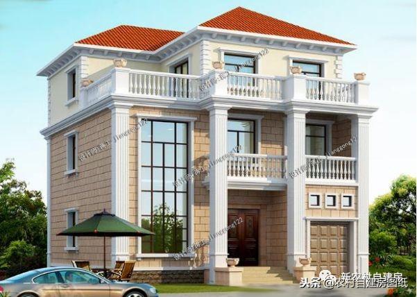 在城里辛酸打拼，2套小三層自建房還你人生歸處