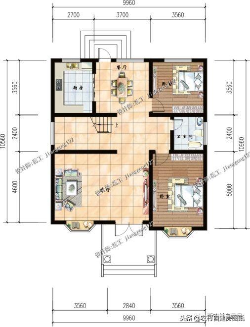 在城里辛酸打拼，2套小三層自建房還你人生歸處