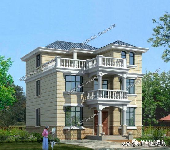 在城里辛酸打拼，2套小三層自建房還你人生歸處