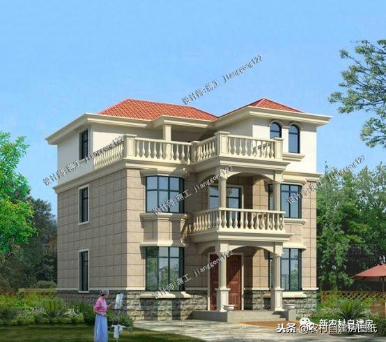 在城里辛酸打拼，2套小三層自建房還你人生歸處