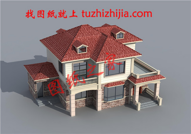 兩層40萬農(nóng)村別墅真實(shí)圖片，給自己建造一個(gè)溫馨的家！