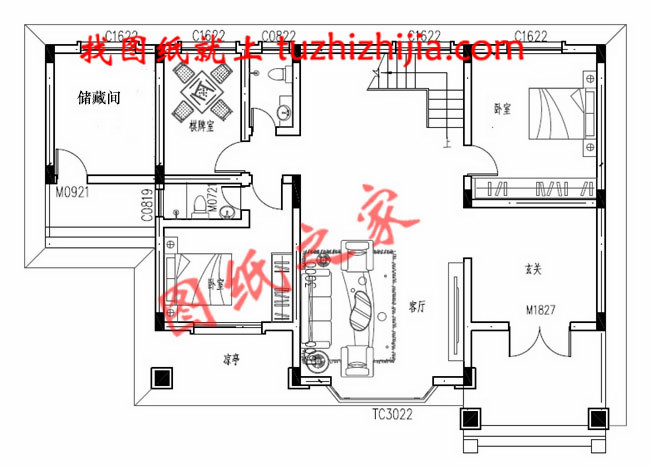 兩層40萬農(nóng)村別墅真實(shí)圖片，給自己建造一個(gè)溫馨的家！