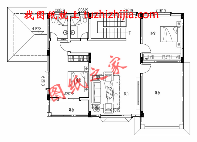 兩層40萬農(nóng)村別墅真實(shí)圖片，給自己建造一個(gè)溫馨的家！