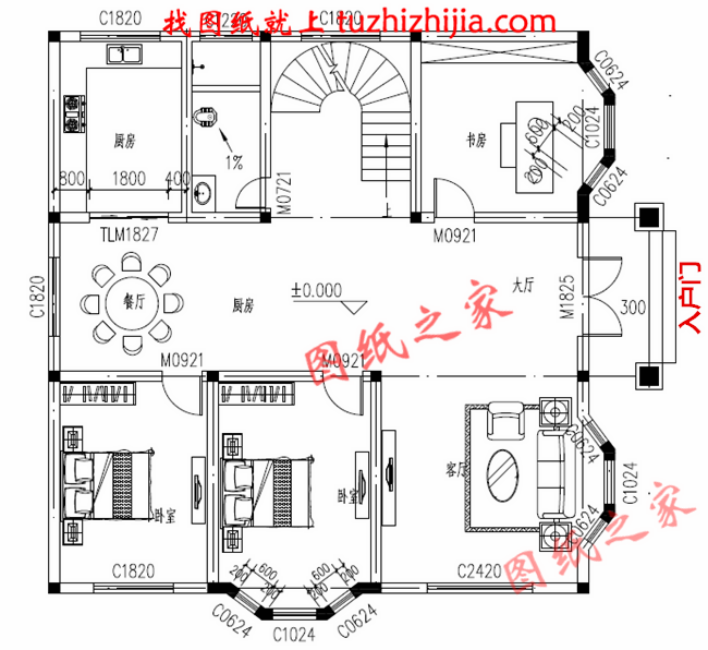 兩層40萬農(nóng)村別墅真實(shí)圖片，給自己建造一個(gè)溫馨的家！