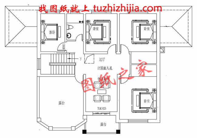 兩層40萬農(nóng)村別墅真實(shí)圖片，給自己建造一個(gè)溫馨的家！