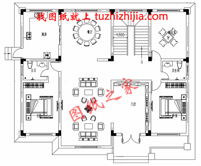 兩層40萬農(nóng)村別墅真實(shí)圖片，給自己建造一個(gè)溫馨的家！