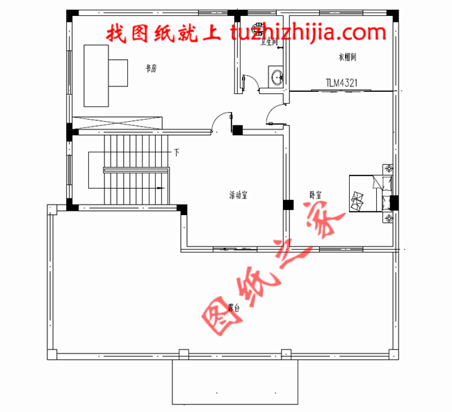 三層農(nóng)村100萬別墅款式圖片，豪華大氣的別墅絕對給你掙足了面子！