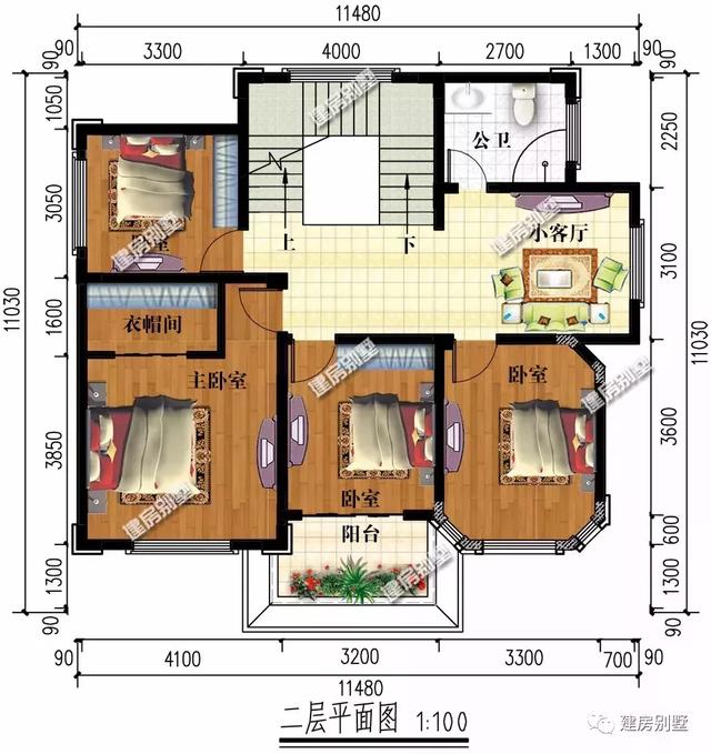兩臺現(xiàn)代式風(fēng)的三層農(nóng)村別墅，能建這樣房子的都是村里的大佬