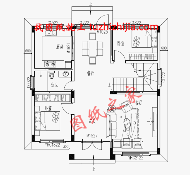 農(nóng)村20萬二層樓房圖片，這么經(jīng)濟(jì)實(shí)惠的小別墅，城里人只能羨慕！