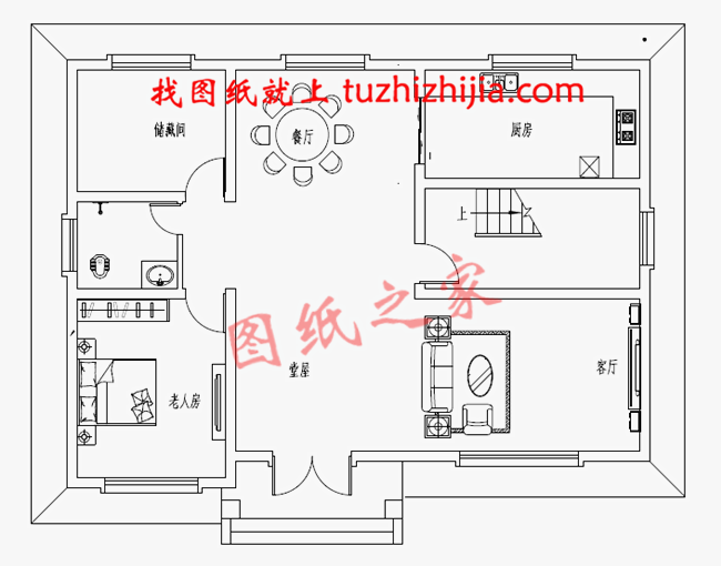 農(nóng)村20萬二層樓房圖片，這么經(jīng)濟(jì)實(shí)惠的小別墅，城里人只能羨慕！