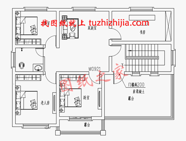 農(nóng)村20萬二層樓房圖片，這么經(jīng)濟(jì)實(shí)惠的小別墅，城里人只能羨慕！