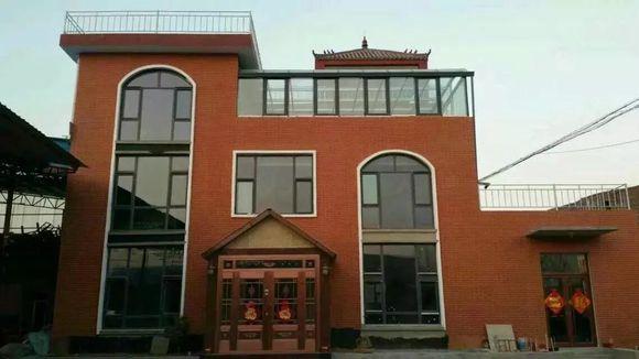 海容模塊蓋房子施工速度快，工期短！