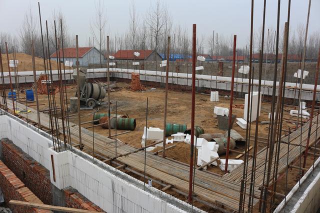 海容模塊蓋房子施工速度快，工期短！