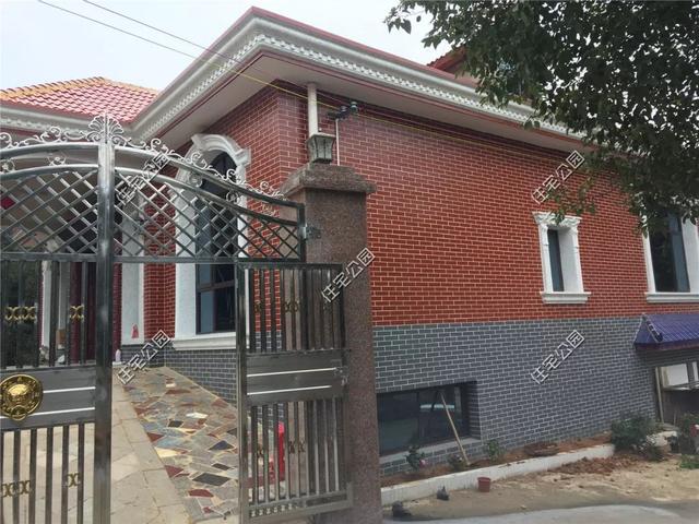 農(nóng)村包工頭給自家建房，30萬建成一層別墅，質(zhì)量更是沒得說