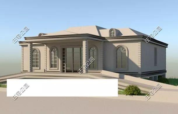 農(nóng)村包工頭給自家建房，30萬建成一層別墅，質(zhì)量更是沒得說