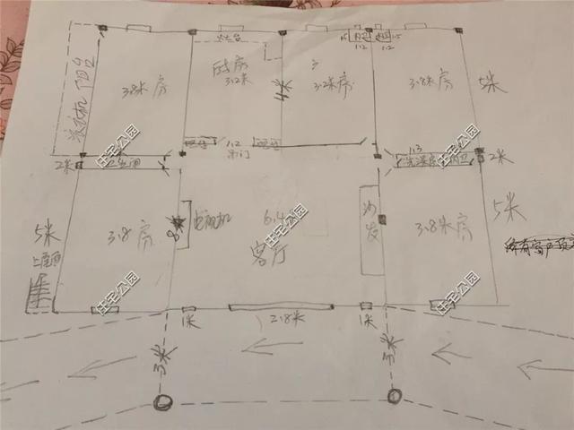 農(nóng)村包工頭給自家建房，30萬建成一層別墅，質(zhì)量更是沒得說