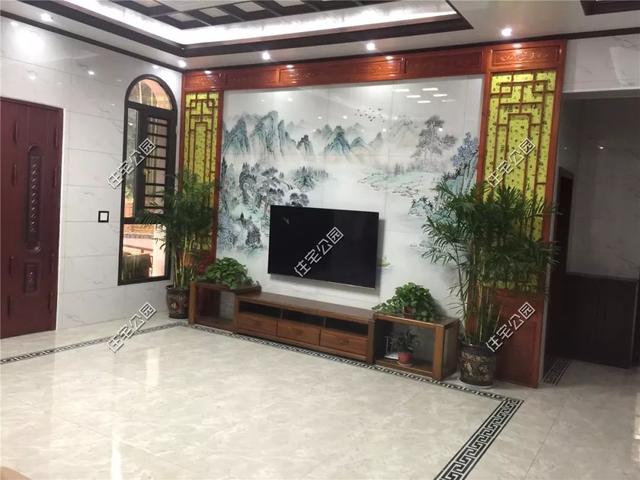 農(nóng)村包工頭給自家建房，30萬建成一層別墅，質(zhì)量更是沒得說