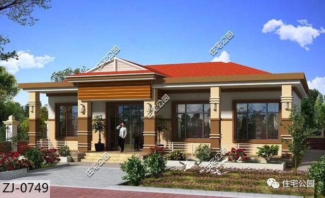 農(nóng)村包工頭給自家建房，30萬建成一層別墅，質(zhì)量更是沒得說