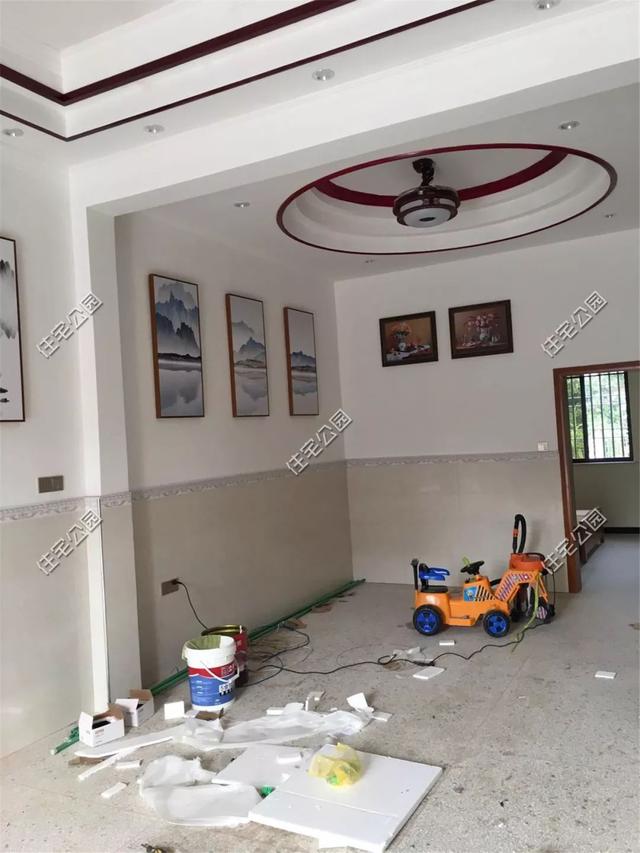 農(nóng)村包工頭給自家建房，30萬建成一層別墅，質(zhì)量更是沒得說