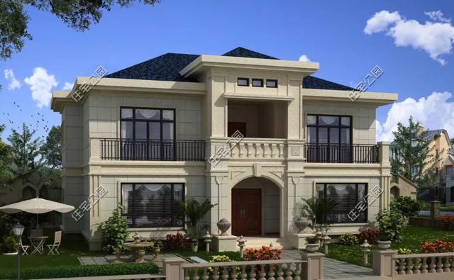 為了落葉歸根，湖南兄弟倆回鄉(xiāng)下建別墅，各自花了60萬(wàn)，享受田園生活