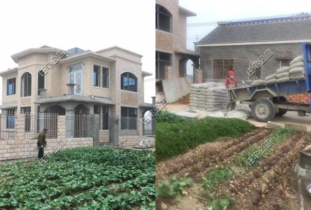 為了落葉歸根，湖南兄弟倆回鄉(xiāng)下建別墅，各自花了60萬(wàn)，享受田園生活
