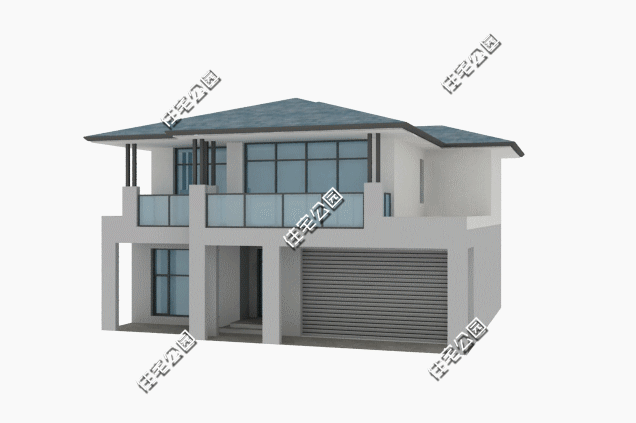 90后成農(nóng)村建房主力，分享一套13X12米的二層別墅，現(xiàn)代風(fēng)格非常漂亮