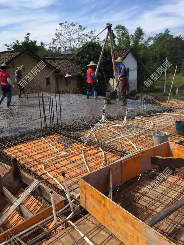 準(zhǔn)備蓋房的注意了，冬季施工要注意這4點(diǎn)，包工頭不會(huì)告訴你