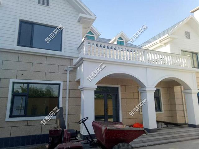 想修建輕鋼別墅？先搞清楚構(gòu)建、樓板、外墻和取暖這4個問題！