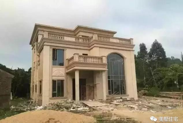 六套農(nóng)村自建別墅實(shí)拍圖，都比城里的房子好，第五款可以傳多代！