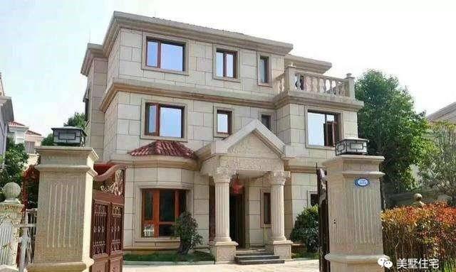 六套農(nóng)村自建別墅實(shí)拍圖，都比城里的房子好，第五款可以傳多代！