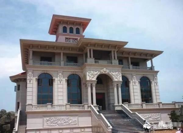 六套農(nóng)村自建別墅實(shí)拍圖，都比城里的房子好，第五款可以傳多代！