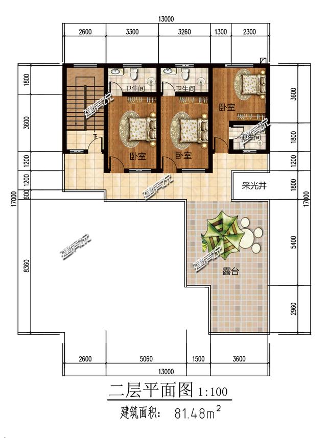 農(nóng)村小伙在老家給父母建了一棟養(yǎng)老別墅，父母開(kāi)心的像個(gè)孩子