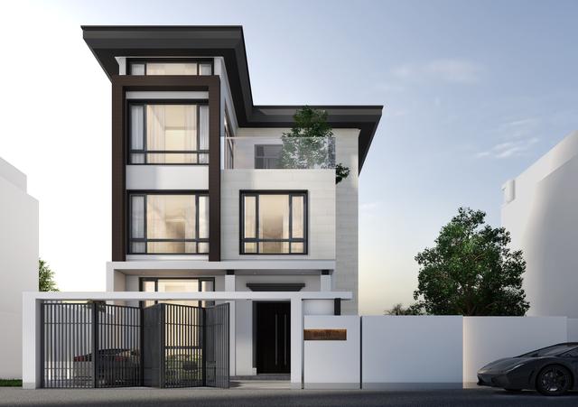 農(nóng)村自建房選這樣的別墅設(shè)計，分分鐘秒殺村里一大片