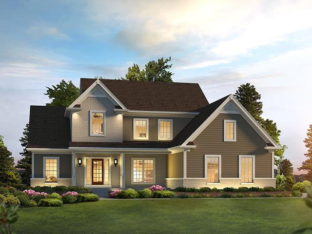 農(nóng)村自建房選這樣的別墅設(shè)計，分分鐘秒殺村里一大片